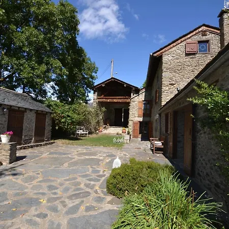 Casa vacanze El Moli Osséja